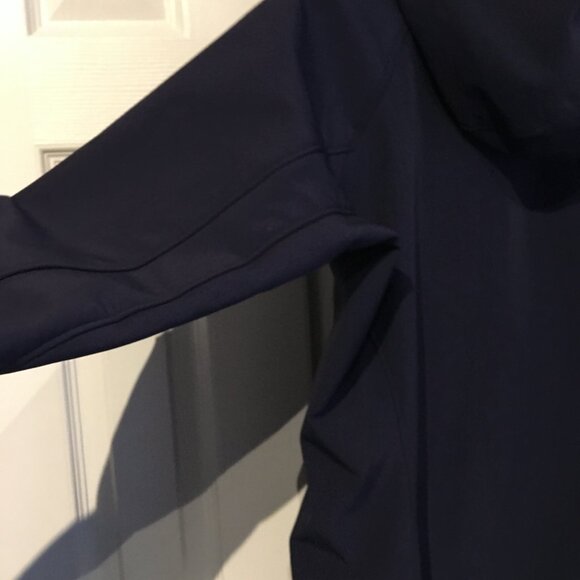 Columbia Women's Hooded Cozy Fleece Lined Softshell - Picture 5 of 7